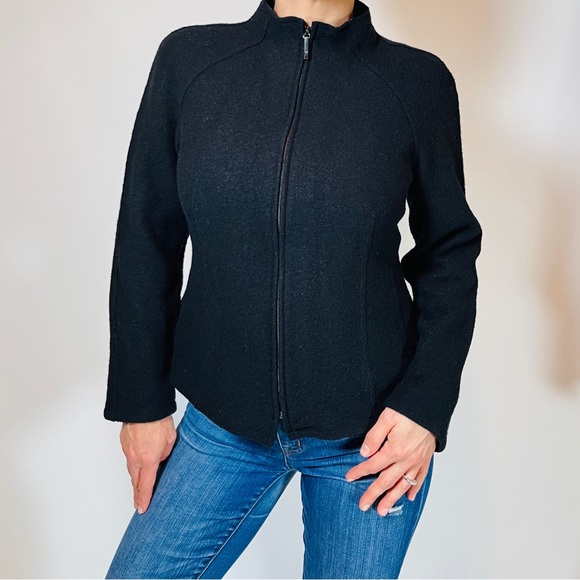 LAFAYETTE 148 New York 100% boiled wool jacket - Picture 8 of 10